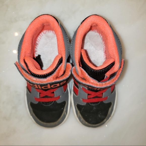 ADIDAS boys sneakers - Picture 7 of 8